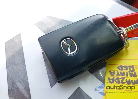 2020 Mazda Mx-5 Miata Rf Grand Touring z USA, uszkodzony, nr VIN JM1NDAM77L0419118